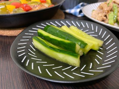 醬漬小黃瓜