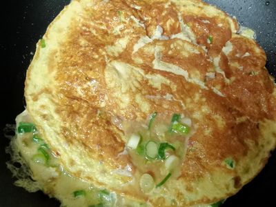 參考食譜 : 牛肉烘蛋