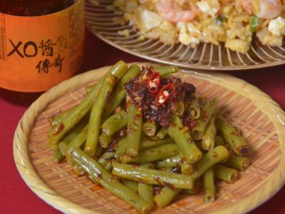 XO醬四季豆★okane