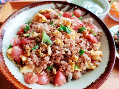 香腸蛋炒飯
