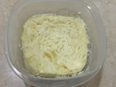 低碳檸檬優格蛋糕