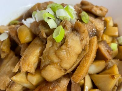 藍家小館-照燒雞