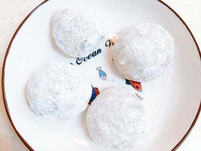 日式麻糬まめ大福