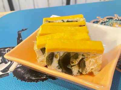 不容易失敗的《三色蛋》