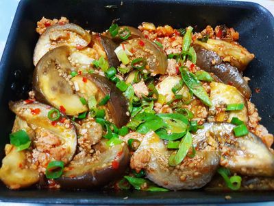 魚香茄子