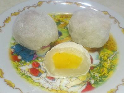 參考食譜 : 芒果大幅--10分鐘快速完成