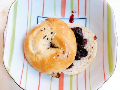 手工貝果Bagel