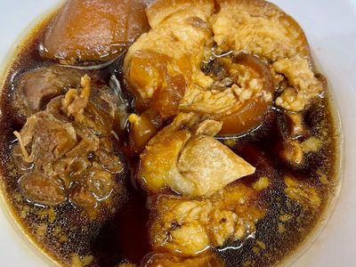 簡易的滷汁配方～加工調味自己來