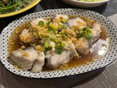 參考食譜 : 泰式檸檬魚～電鍋版
