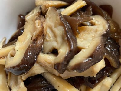 藍家小館-漬物