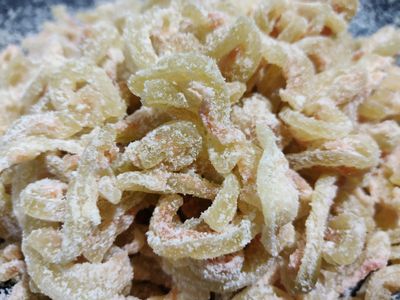 參考食譜 : 西瓜糖