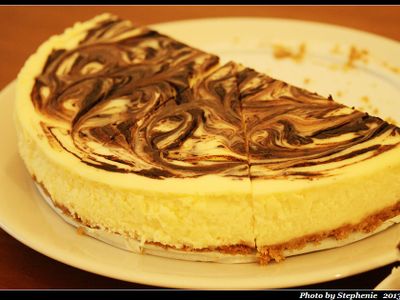 參考食譜 : 紐約重乳酪蛋糕