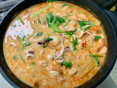 參考食譜 : 泰美味｜冬陰功