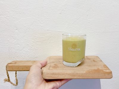 0失敗料理！酪梨植物奶🥑SIN-PEY