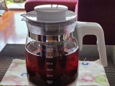 決明子麥香紅茶