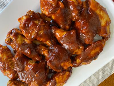 參考食譜 : 韓式雞翅