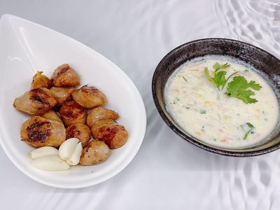 馬鈴薯濃湯~料理深鍋食譜