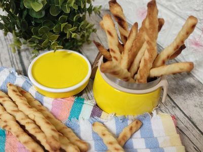 美國馬鈴薯起司棒