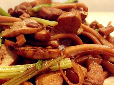 [woman家]-客家小炒4人份