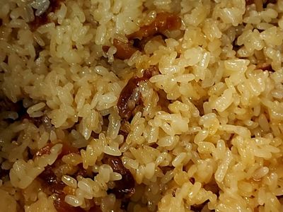 參考食譜 : 桂圓米酒甜米糕