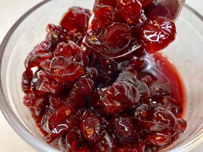 香草酒製作/香草酒漬果乾