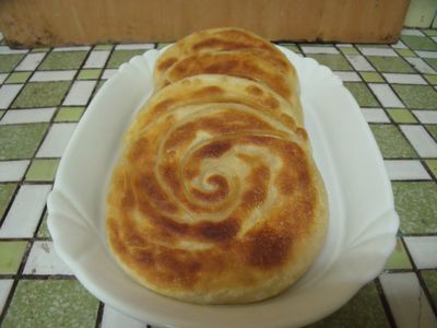 參考食譜 : 印度拉餅