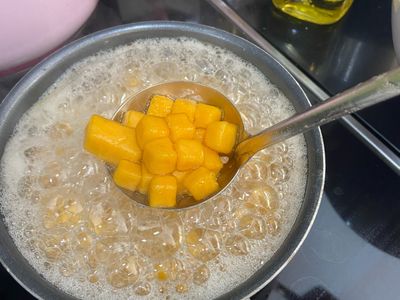 好吃地瓜圓-QQ口感