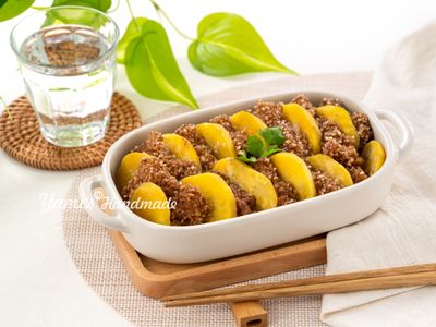 粉蒸五花肉【電鍋料理】