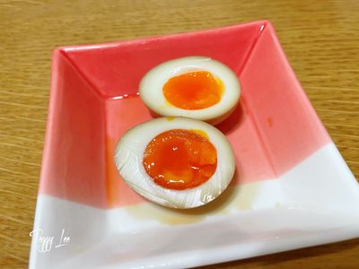🥚溏心蛋