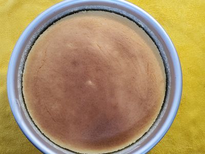 輕乳酪蛋糕（6吋/8吋）