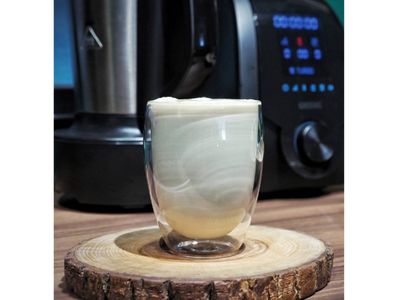 薏仁豆漿 by 勵家人