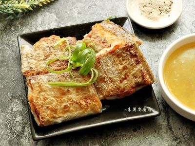 [香煎白帶魚]家常菜