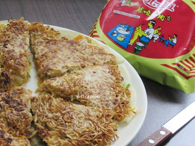 蔬菜麵餅