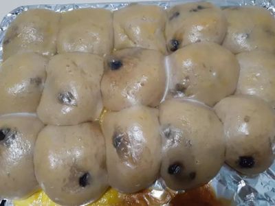 我的手作篇～珍奶小餐包