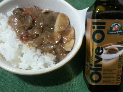 參考食譜 : 【得意的一天橄欖油】牛肉燴飯