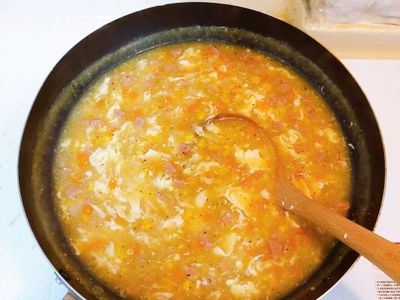 台式玉米濃湯