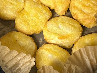 參考食譜 : 氣炸雞塊