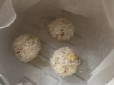 粒粒麵珍珠丸子（7m副食品）