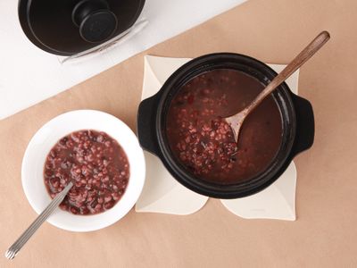 立夏養心│紅豆薏仁湯