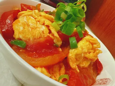 參考食譜 : 番茄炒蛋