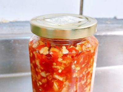 湖南剁椒醬(五辛素)