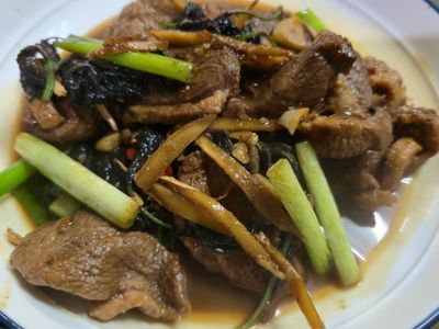 紫蘇燜鴨(粵、客)