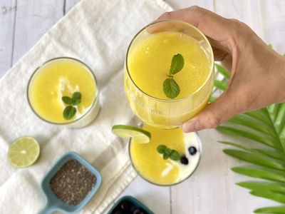 營養滿分的天皇水果│阿娜娜低糖優格