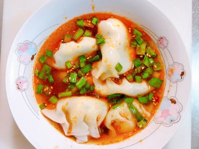 韭菜雞蛋水餃(五辛素)