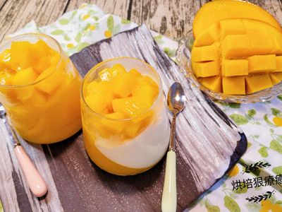 芒果奶酪