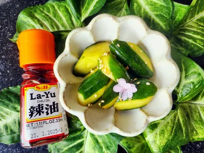 日式辣醃黃瓜