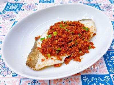 豆酥鱈魚（簡單）