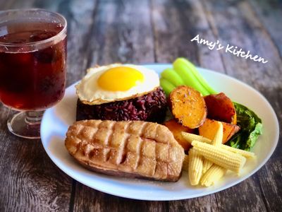 嫩煎鴨胸 / 在家開餐廳