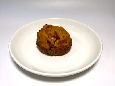 生酮食譜|花生菠蘿咖啡烤包