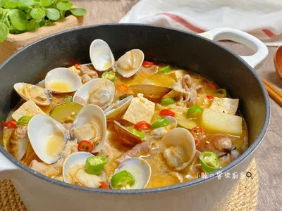 韓式大醬湯